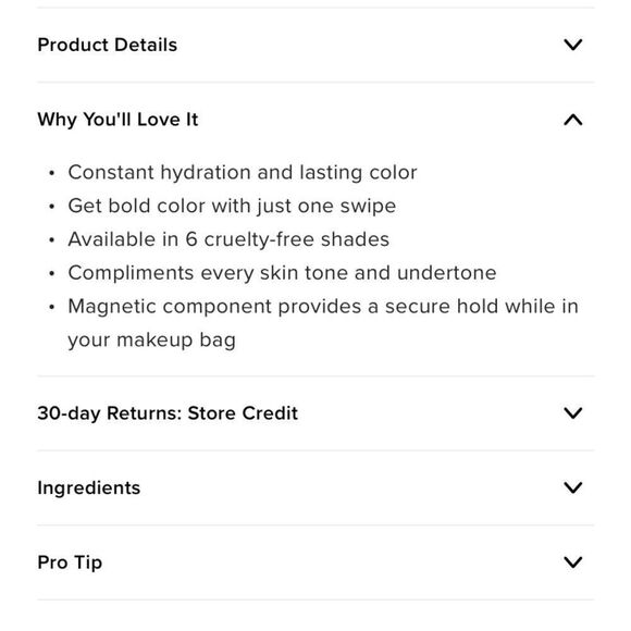 Fashion Nova NOVABEAUTY Perfect Pout Moisturizing Matte Lipstick Color Real - Picture 7 of 8